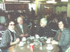 Aunt Rosemary, John McFadyen, Mamma (en route to Rome) and Myself. c'87©Mgr John McIntyre