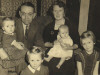 Uncle Tommy, Aunt Marie, and cousins Pauline, Rosemary, Eileen, and Marie©