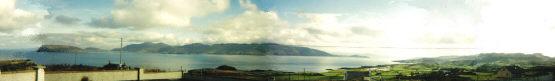 View from Pollet, Fanad, Co. Donegal©Martin Carr