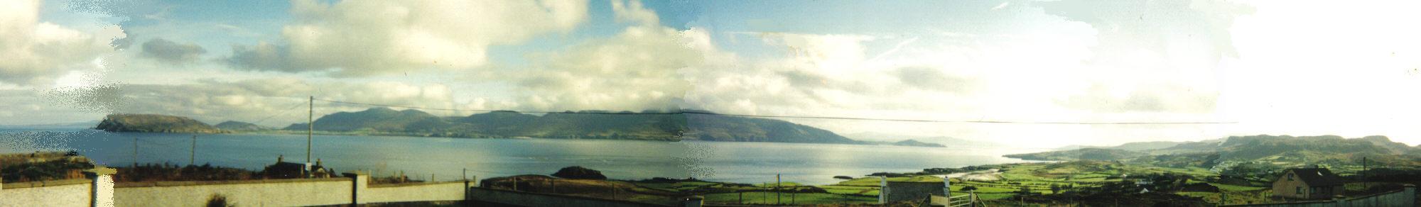 View from Pullet, Fanad, Co. DonegalMartin Carr