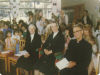 My old boss Sister Anslem RIP with her brother and sister at her retirement concert