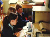 The early days of computers in schools, a BBC Acorn computer